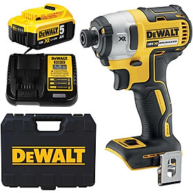 MÁY VẶN VÍT PIN CẦM TAY 18V DEWALT DCF887P1- HÀNG CHÍNH HÃNG