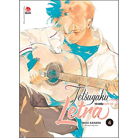 Tetsugaku Letra - Vũ Điệu Giày Đỏ Tập 4