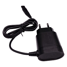 NAA 2-Pin Charger EU Plug Power Adapter Electric Shaver Charger for PHILIPS Shavers HQ8505 HQ8500