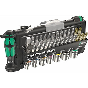 Mua Bộ Dụng cụ Tool - Check Plus Wera Gồm 39 Chi Tiết - 05056490001 - ILICO