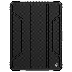Bao da chống sốc có khay để bút Nillkin Bumper cho Apple Ipad 9.7 2017/ Ipad Gen 5- Hàng chính hãng.
