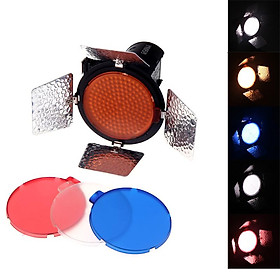 YONGNUO YN-168 LED Video Light 168pcs Lamps LED Camera Video Light for Canon Nikon DSLR Camera Photography Lighting