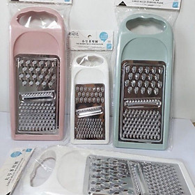 Mua Nạo bàn 3 tác dụng inox bọc nhựa hàng nhập khẩu
