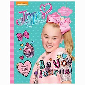 [Download Sách] Jojo Siwa Be You Journal