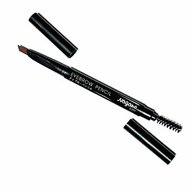 Chì Kẻ Mày Nagano 0.35g - Eyebrow Pencil Nagano 0.35g - Gồm 2 màu (nâu nhạt và nâu đậm) giúp định hình lông mày làm lông mày đẹp tự nhiên hơn