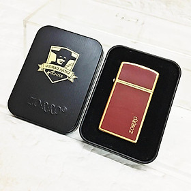 Mua Hộp quẹt bật lửa Zipo Slim Zorro Ultimate - (xài xăng)