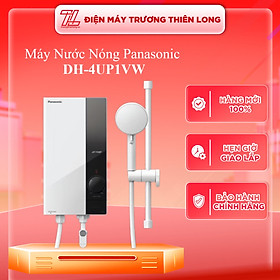 Máy nước nóng Panasonic DH-4UP1VW - HÀNG CHÍNH HÃNG (CHỈ GIAO HCM)