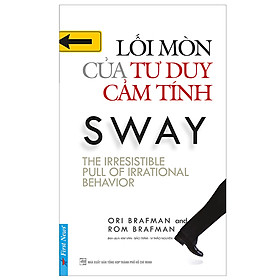 Lối Mòn Của Tư Duy Cảm Tính (Tái Bản 2019)