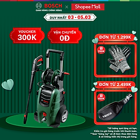 Mua Máy phun xịt rửa áp lực cao Bosch Aquatak 140