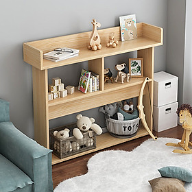 Kệ để đồ đa năng - tủ để gọn đồ phòng ngủ - giá sách BGK2071 (giao màu ngẫu nhiên)