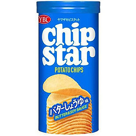 Snack khoai tây YBC Chip Star