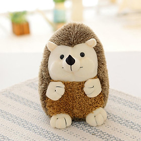 Hedgehog Plush Toy Plush Doll Hedgehog Plush Stuffed Toy for Living Room