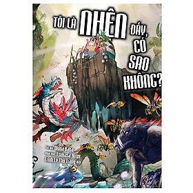 Tôi Là Nhện Đấy Có Sao Không? (Tặng Kèm Bookmak) - Phương Đông Books