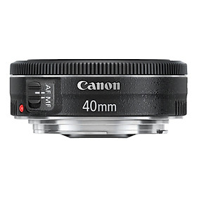 Lens Canon EF 40mm f/2.8 STM