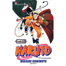 Naruto - Tập 20