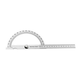 Protractor Ruler Woodworking Ruler Angle Measure Tool