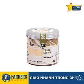 Vỏ bưởi sấy dẻo Farmers Fine Foods