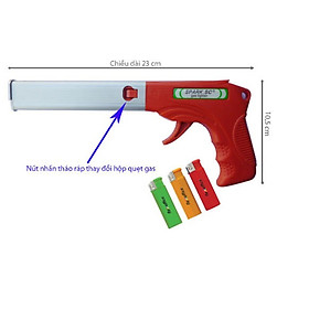 Mua Dụng Cụ Cài Hộp Quẹt Cầm Tay Để Mồi Bếp Gas  Bếp Cồn Tiện Lợi