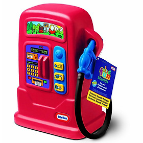 Đồ Chơi Phát Nhạc - Hình Trạm Xăng Little Tikes LT-619991