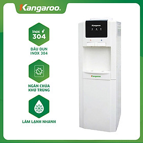 Cây Nước Nóng Lạnh Kangaroo KG32N- Hàng Chính Hãng