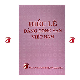 Hình ảnh Điều lệ Đảng cộng sản Việt Nam