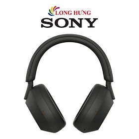 Tai nghe chụp tai Bluetooth Sony WH-1000XM5 - Hàng chính hãng