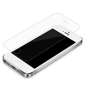 Tấm dán kính cường lực độ cứng 9H dành cho iPhone 4s - KLC01