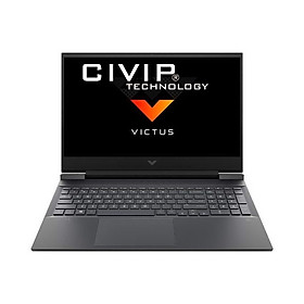 Mua Laptop HP Gaming VICTUS 16-e0179AX (4R0V0PA) (R5 5600H/8GB RAM/512GB SSD/16.1 FHD 144Hz/RTX 3050Ti 4Gb/Win11/Đen) - Hàng chính hãng