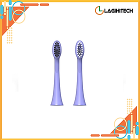 Bộ Đầu Bàn Chải Điện Halio Sonic Whitening Electric Toothbrush