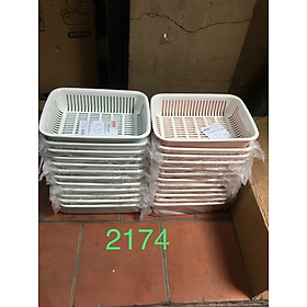 Mua RỔ ĐỰNG 2IN1_MÀU NGẪU NHIỆN