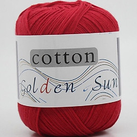 Sợi Cotton Sun Golden
