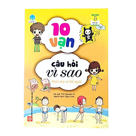 Sách - 10 vạn câu hỏi vì sao cho bé ( Lẻ Nhiều chủ đề)