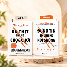 Sách - Da thịt trong cuộc chơi