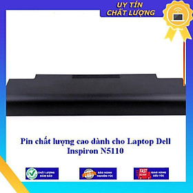 Mua Pin chất lượng cao dùng cho Laptop Dell Inspiron N5110 - Hàng Nhập Khẩu  MIBAT476