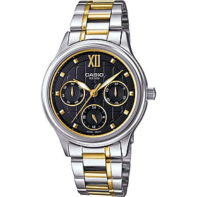 Đồng hồ nữ dây kim loại casio LTP-E306SG