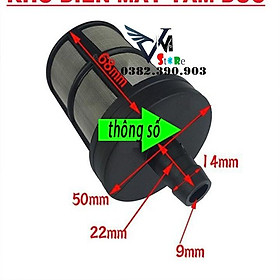 Mua Lọc rác máy rửa xe