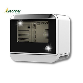 Nồi Chiên Hơi Nước Siêu Nhiệt DREAMER DKA-SAF118W 18L Công Suất 1800W, 14 Chế Độ Cài Đặt, Sang Trọng Cao Cấp Thương Hiệu Úc Tiêu Chuẩn Châu Âu - Hàng Chính Hãng