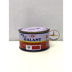 Sơn dầu Galant màu Red 505 375ml