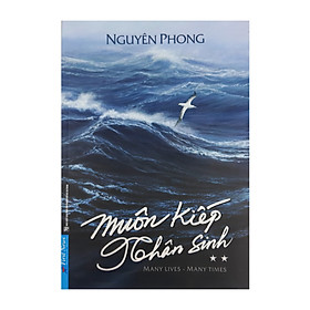 [Download Sách] Muôn Kiếp Nhân Sinh 2 (Tặng kèm 01 móc chìa khóa)