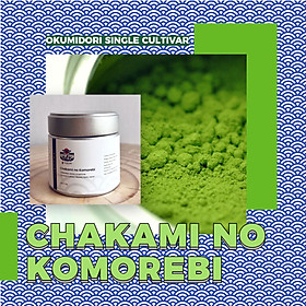 Bột Matcha Uji Nhật Bản - Chakami no Komorebi30g