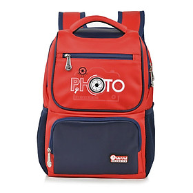 Balo học sinh Mr Vui BLH751 dành cho bé trai và bé gái