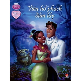 Trang Sức Của Công Chúa - Viên Hổ Phách Đầm Lầy (Disney)