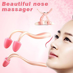 Kẹp định hình nâng mũi và định hình sống mũi làm đẹp tiện dụng an toàn