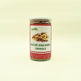 Granola mix 5 loại hạt - 500g