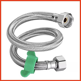 DÂY CẤP NƯỚC INOX CAO CẤP 40cm  .