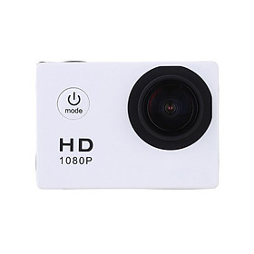 Máy ảnh chống nước mới HD 1080P Máy ảnh hành động thể thao DVR Máy quay video DV