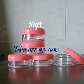 Mua 100 Hủ đựng kem 10g