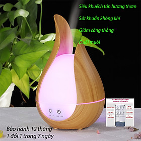 Mua Máy Xông Tinh Dầu Đuổi Muỗi Khử Khuẩn - Thanh Loc Không Khi. Thiết Kế Tinh Tế Nhất Năm 2021 Kèm Tinh Dầu Tự Chọn