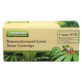 Mực In Laser Màu Greentec 307M - Hàng Chính Hãng