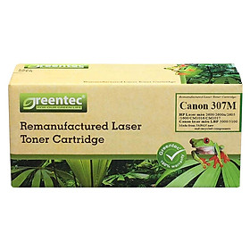Mua Mực In Laser Màu Greentec 307M - Hàng Chính Hãng